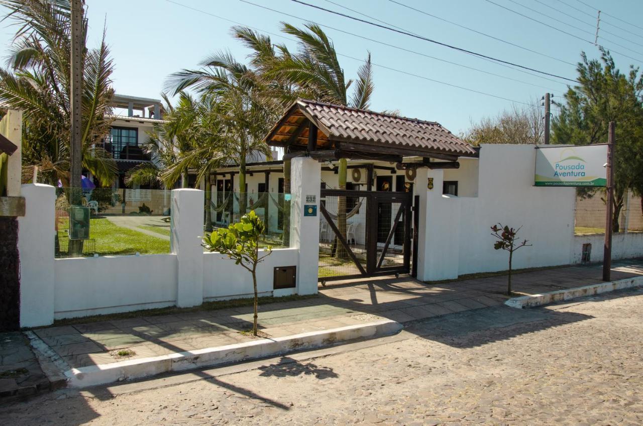 Pousada Aventura Passo de Torres Exterior foto
